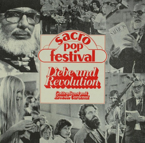 Various: Sacro Pop Festival - Liebe Und Revolution