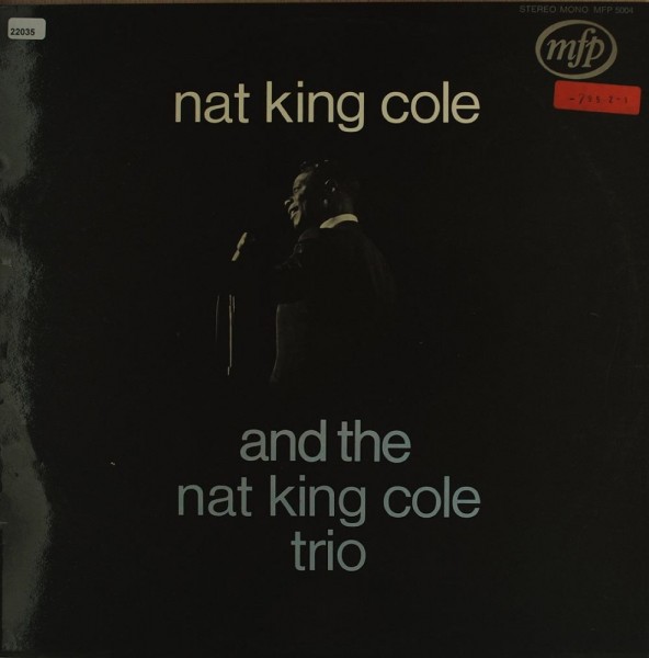 Cole, Nat King &amp; The N.K.C. Trio: Same