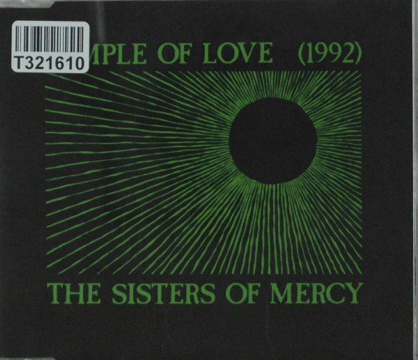 The Sisters Of Mercy: Temple Of Love (1992)