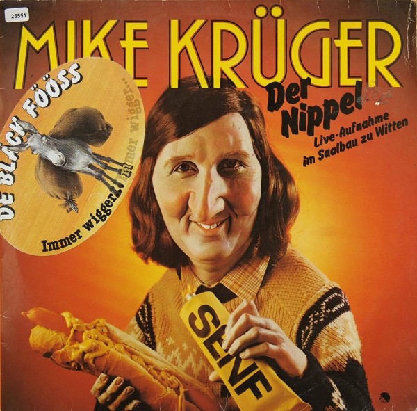 Krüger, Mike: Der Nippel