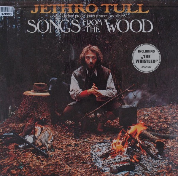 Jethro Tull: Songs From The Wood