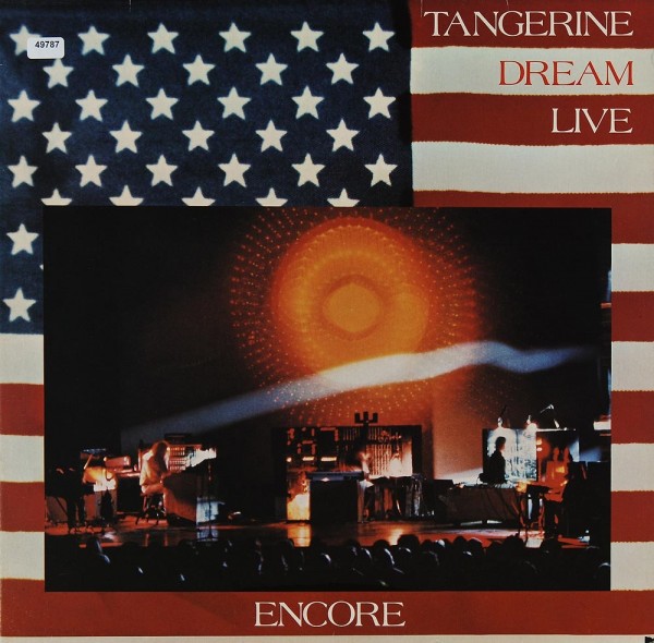 Tangerine Dream: Encore - Live