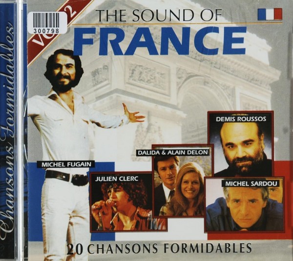 Various Artists: The Sound of France-Vol.2