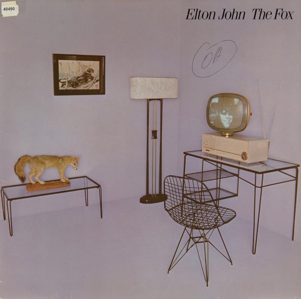 John, Elton: The Fox
