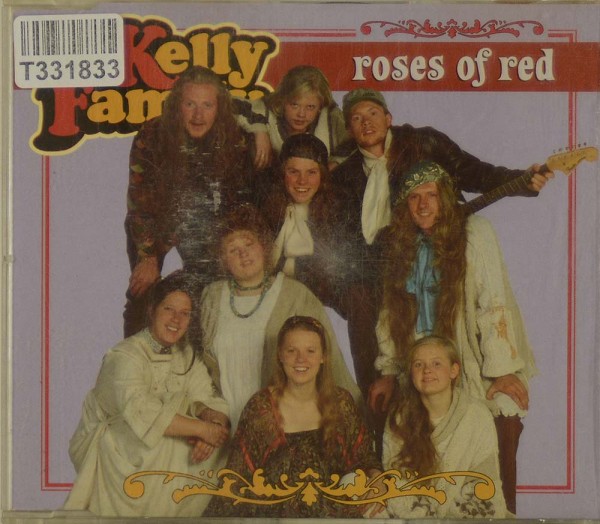 The Kelly Family: Roses Of Red