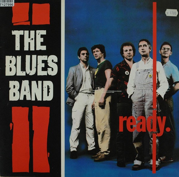 The Blues Band: Ready