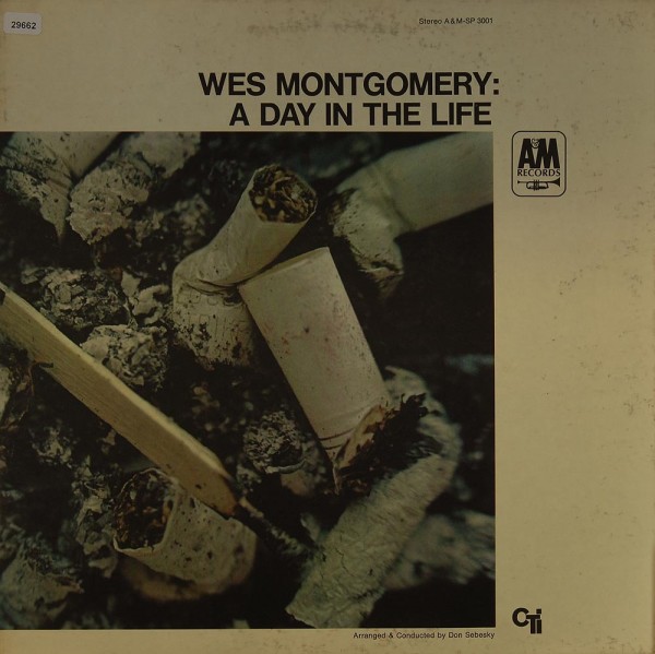 Montgomery, Wes: A Day in the Life