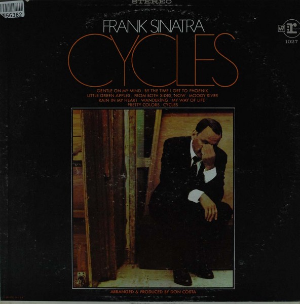 Frank Sinatra: Cycles