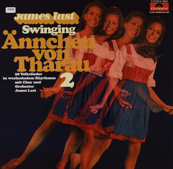 Last, James: Swinging Ännchen von Tharau 2
