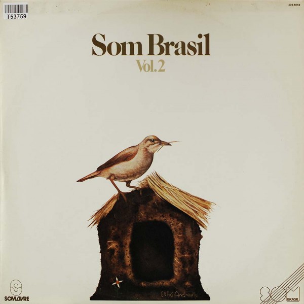Various: Som Brasil Vol. 2