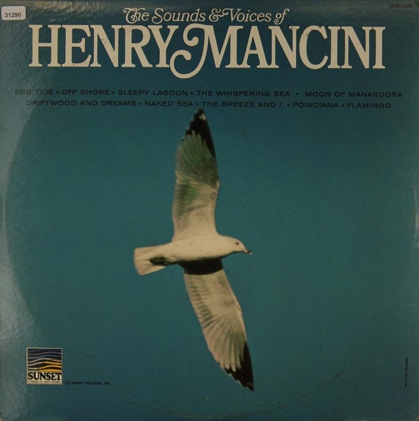 Mancini, Henry: The Sounds and Voices of Henry Mancini