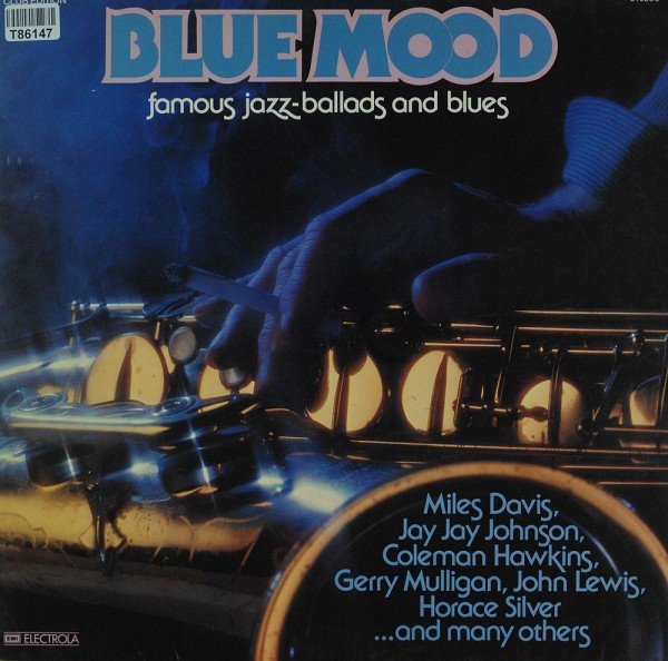 Various: Blue Mood / Famous Jazz-Ballads And Blues