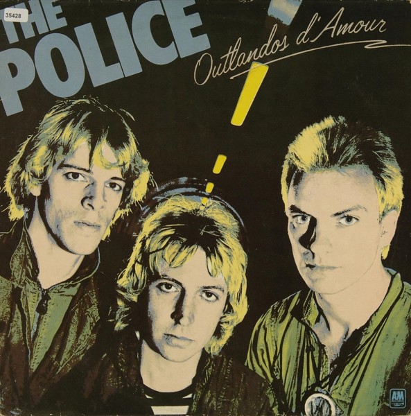 Police, The: Outlandos d´Amour