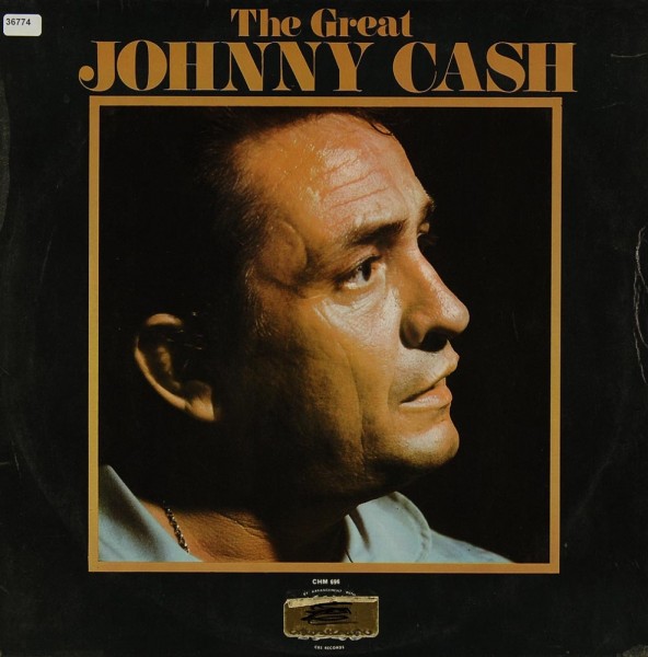 Cash, Johnny: The Great Johnny Cash