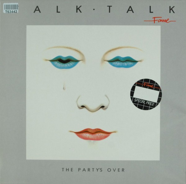 Talk Talk: The Party&#039;s Over