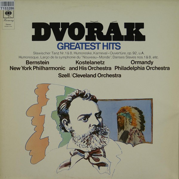 Antonín Dvořák: Greatest Hits