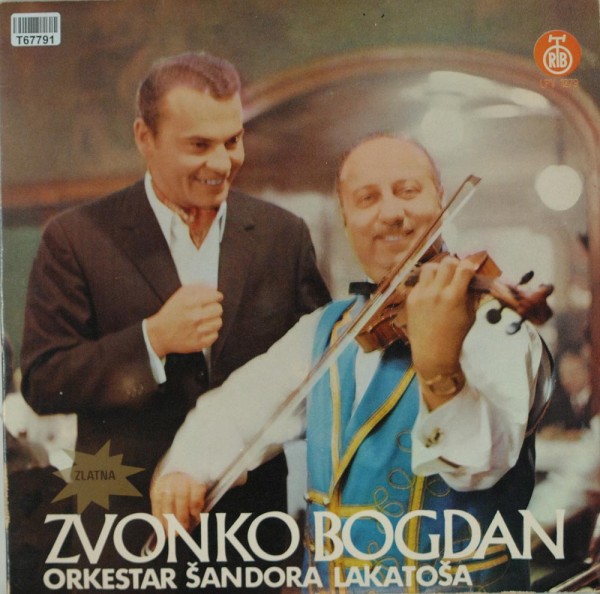 Zvonko Bogdan, Sándor Lakatos And His Gipsy: Zvonko Bogdan