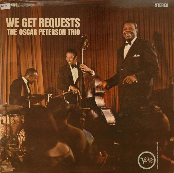 Peterson, Oscar Trio: We get Requests
