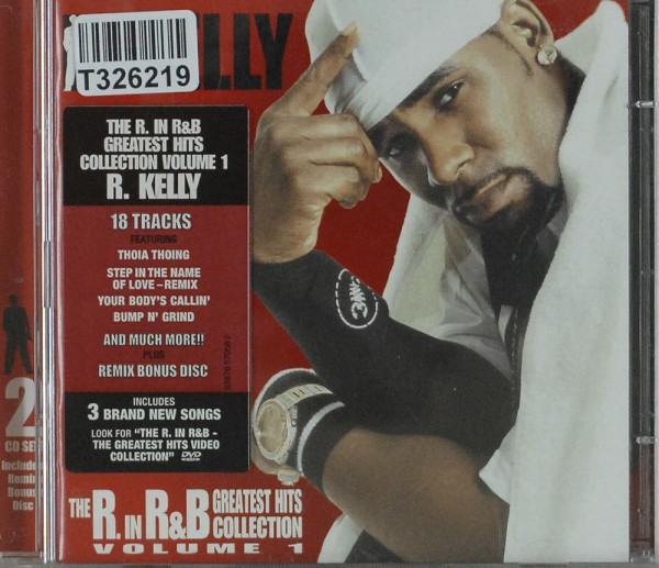 R. Kelly: The R. In R&amp;B Greatest Hits Collection: Volume 1