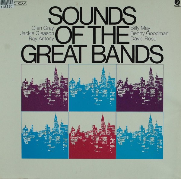 Various: Sounds Of The Great Bands