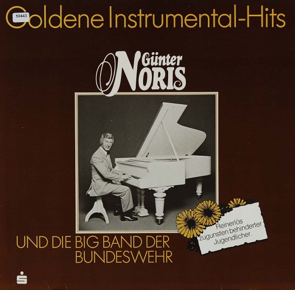 Noris, Günter &amp; Big Band der Bundeswehr: Goldene Instrumental-Hits