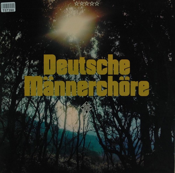 Various: Deutsche Männerchöre