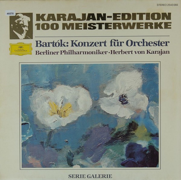 Bartók: Konzert für Orchester