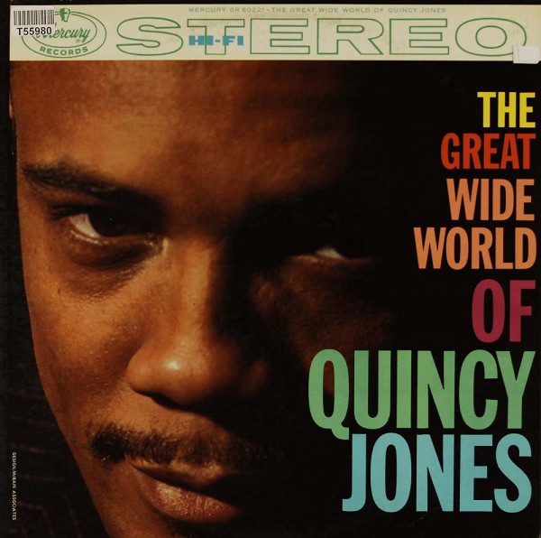 Quincy Jones: The Great Wide World Of Quincy Jones