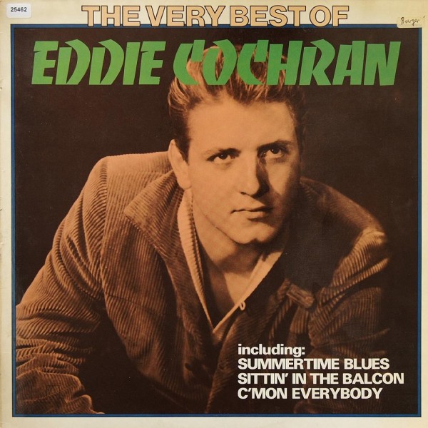 Cochran, Eddie: The very Best of Eddie Cochran