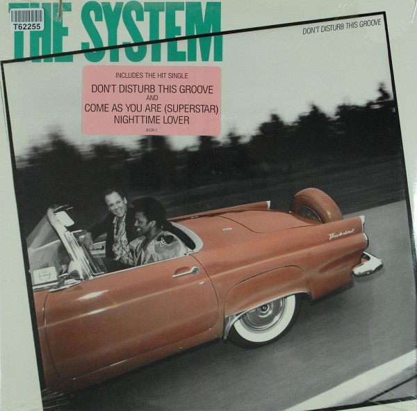 The System: Don&#039;t Disturb This Groove