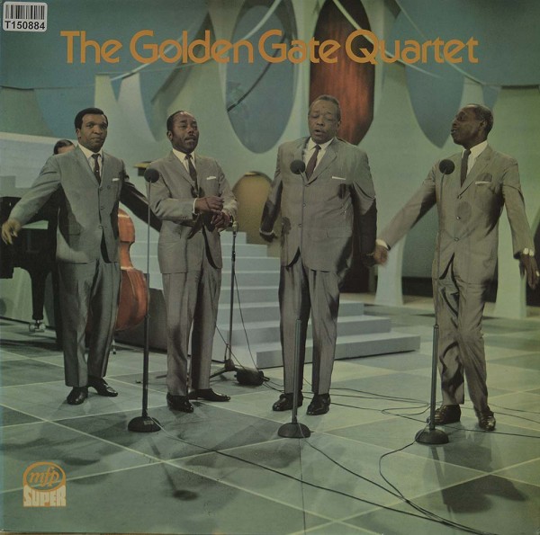 The Golden Gate Quartet: The Golden Gate Quartet