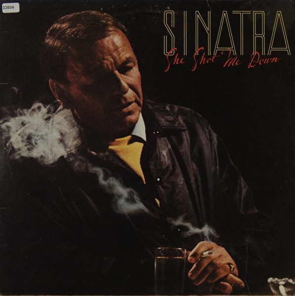 Sinatra, Frank: She shot me down