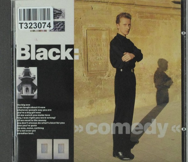 Black: Comedy
