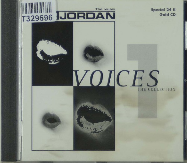 Various: ALR/Jordan 1 - Voices - The Collection