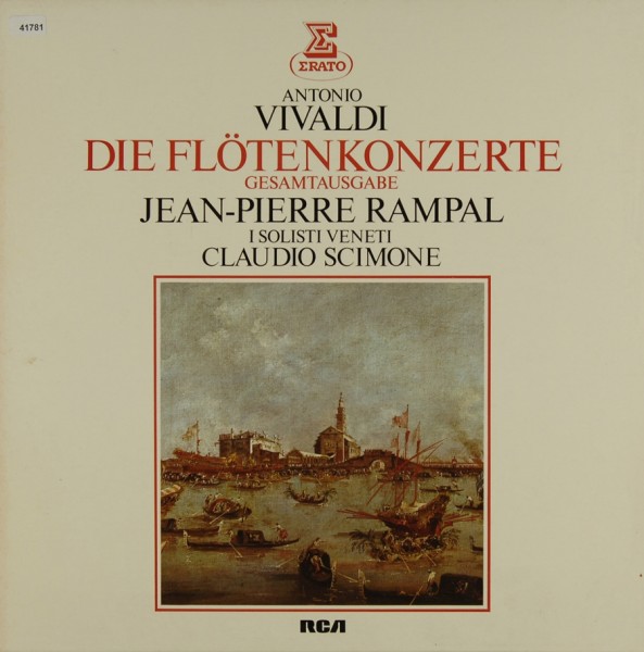 Vivaldi: Die Flötenkonzerte
