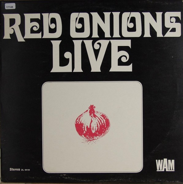 Red Onions: Live