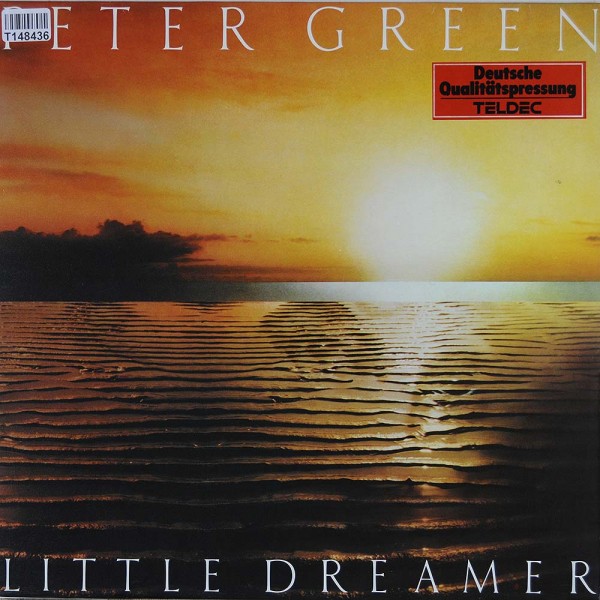 Peter Green: Little Dreamer