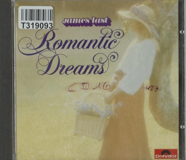 James Last: Romantic Dreams