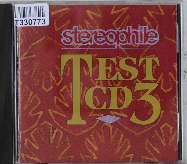Various: Stereophile Test CD3