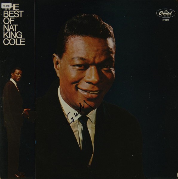 Cole, Nat King: The Best of Nat King Cole