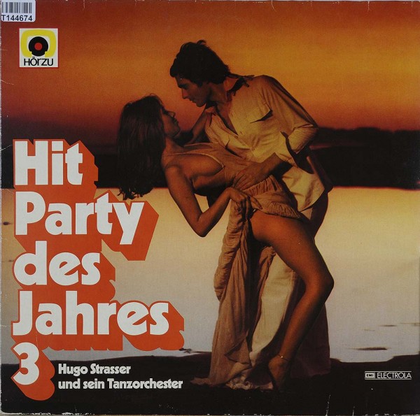 Hugo Strasser Und Sein Tanzorchester: Hit-Party Des Jahres 3