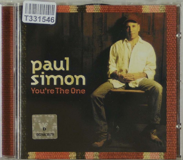 Paul Simon: You&#039;re The One