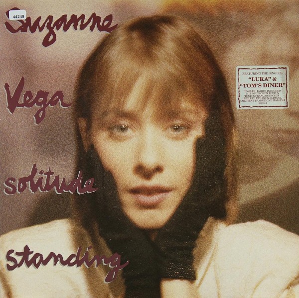 Vega, Suzanne: Solitude Standing
