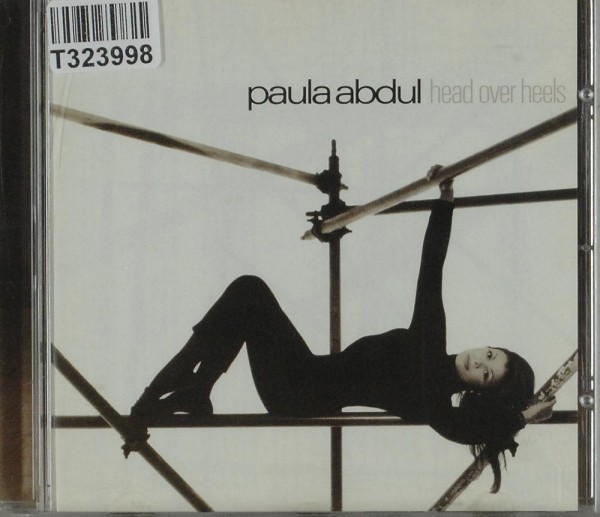 Paula Abdul: Head Over Heels