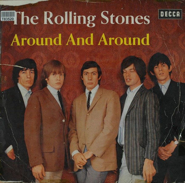 The Rolling Stones: Around And Around