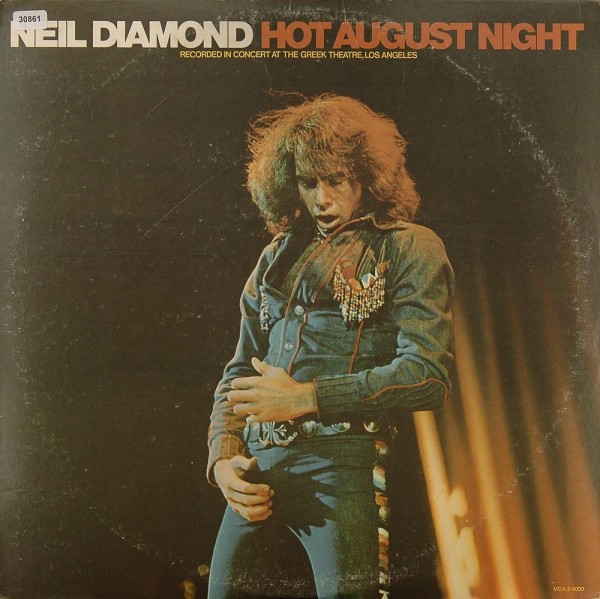 Diamond, Neil: Hot August Night