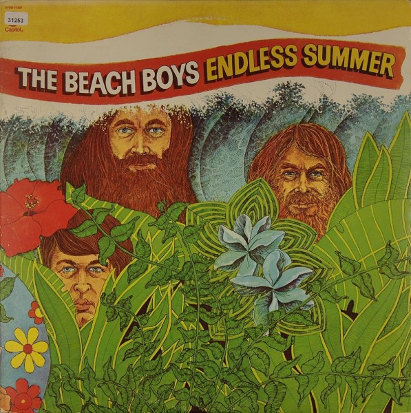 Beach Boys, The: Endless Summer