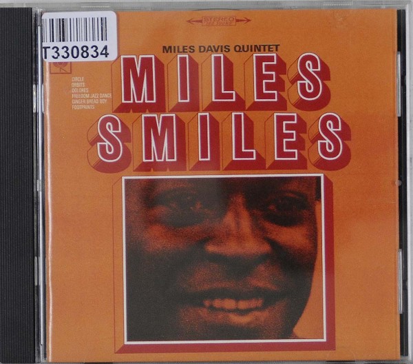 The Miles Davis Quintet: Miles Smiles