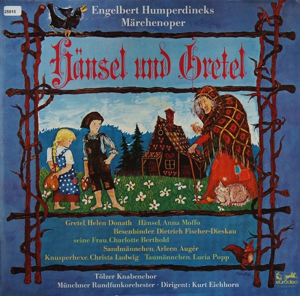 Humperdinck: Hänsel &amp; Gretel