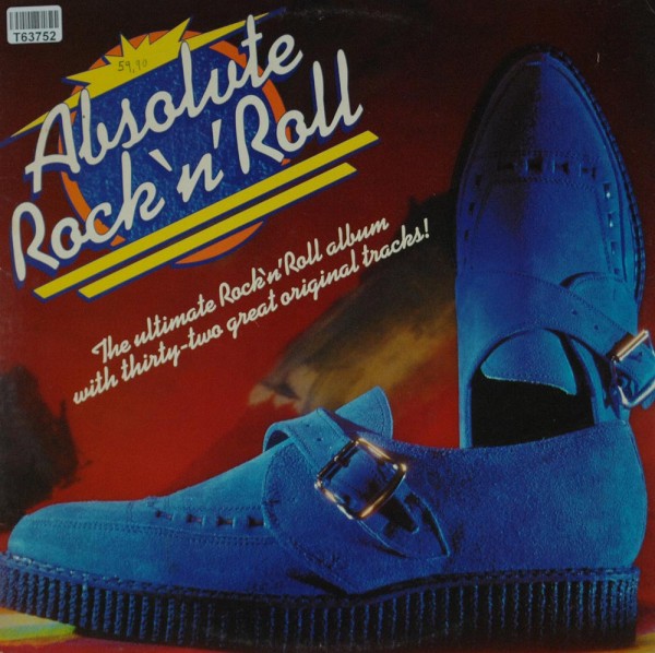 Various: Absolute Rock &#039;n&#039; Roll